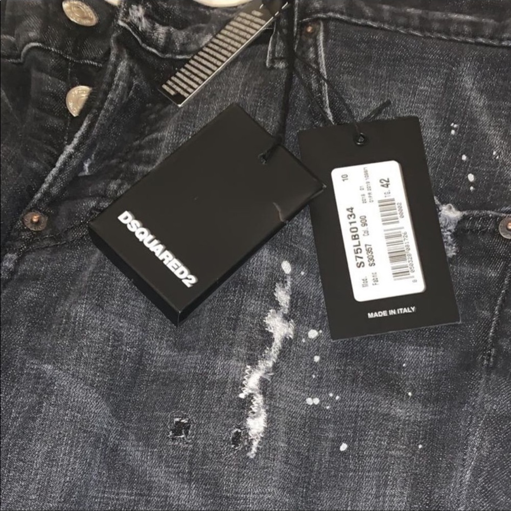 DSQUARED2 Cool Girl Denim - Picture 7 of 13